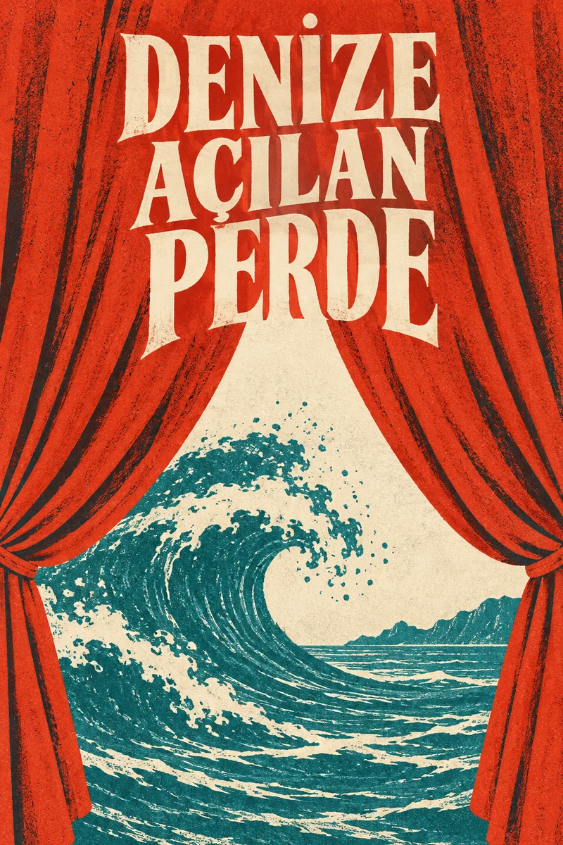 Denize Açılan Perde