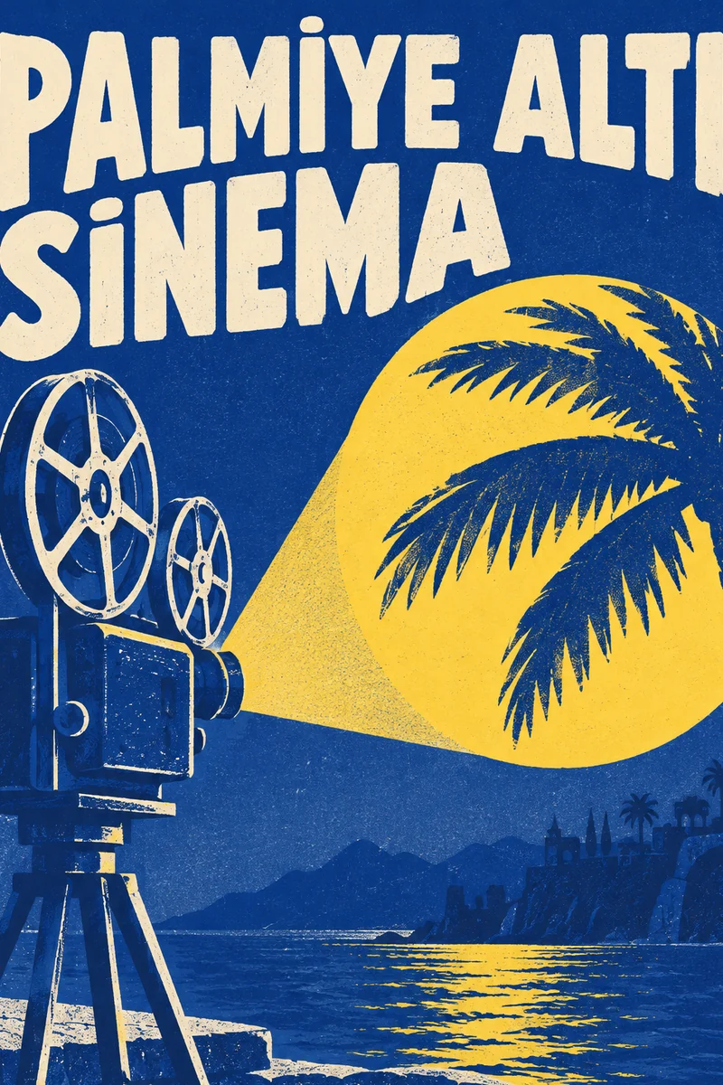 Palmiye Altı Sinema