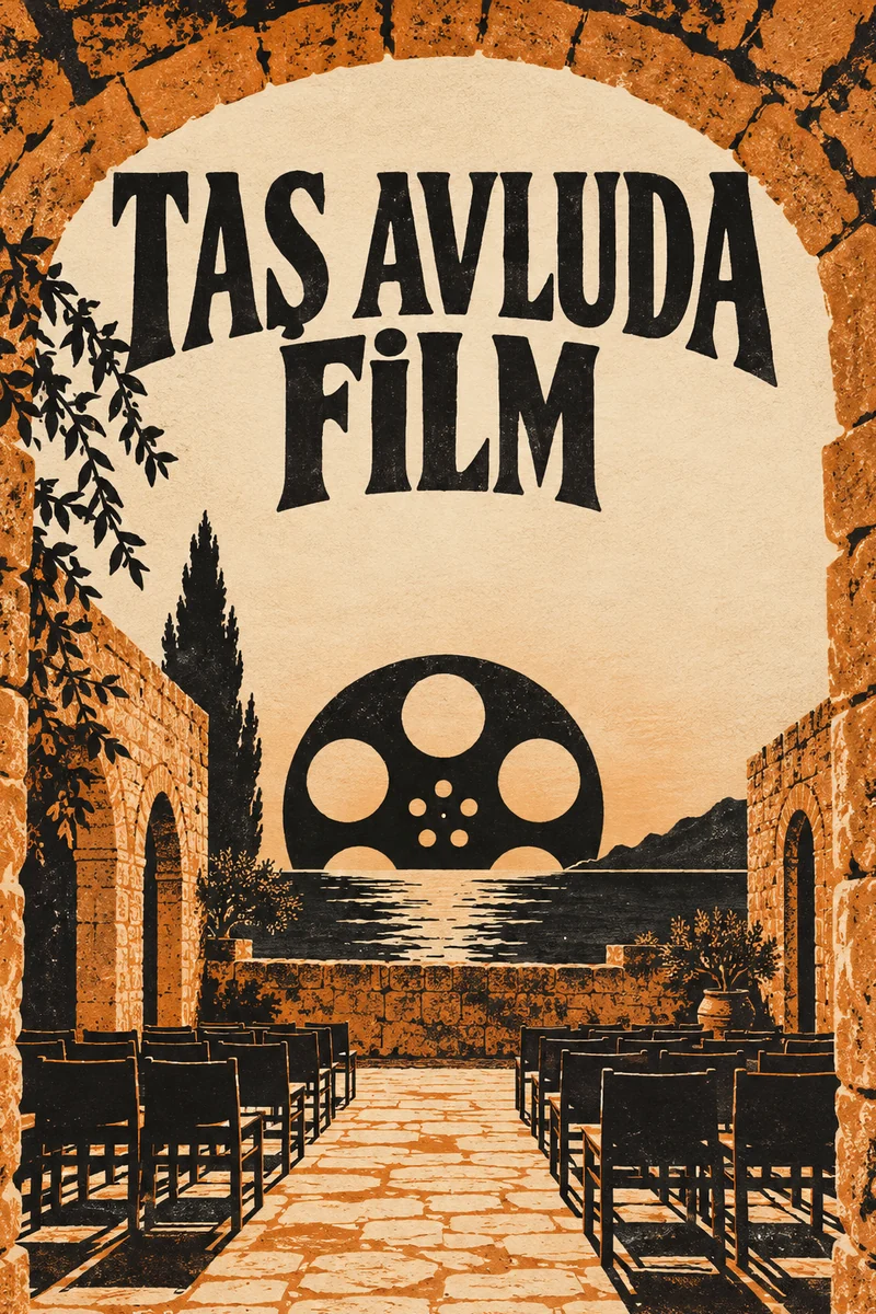 Taş Avluda Film