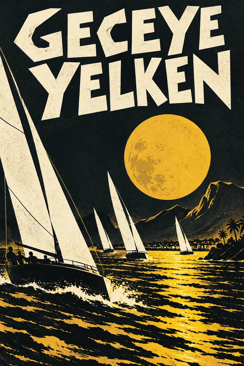 Geceye Yelken