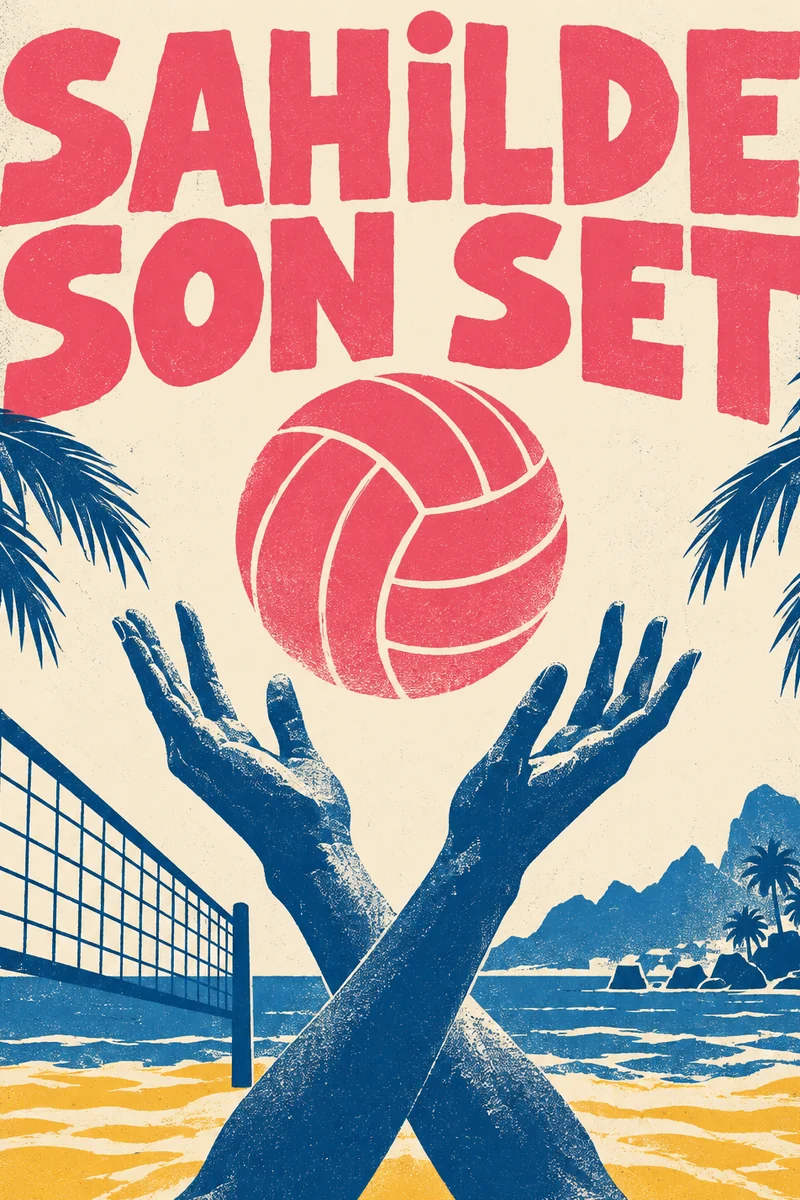 Sahilde Son Set