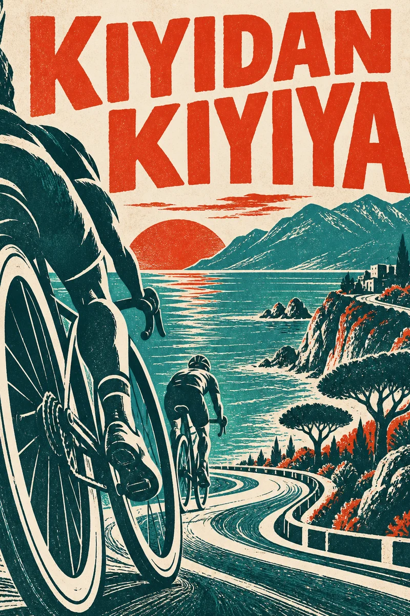 Kıyıdan Kıyıya