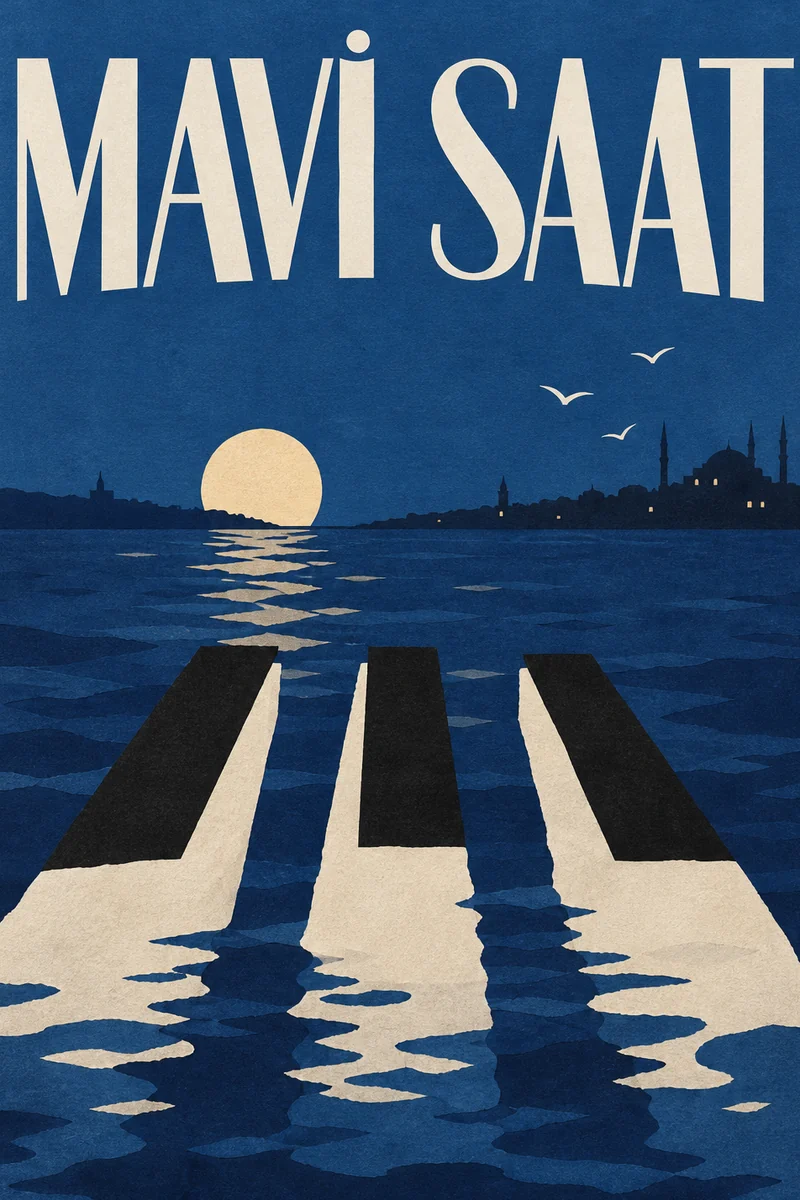 Mavi Saat