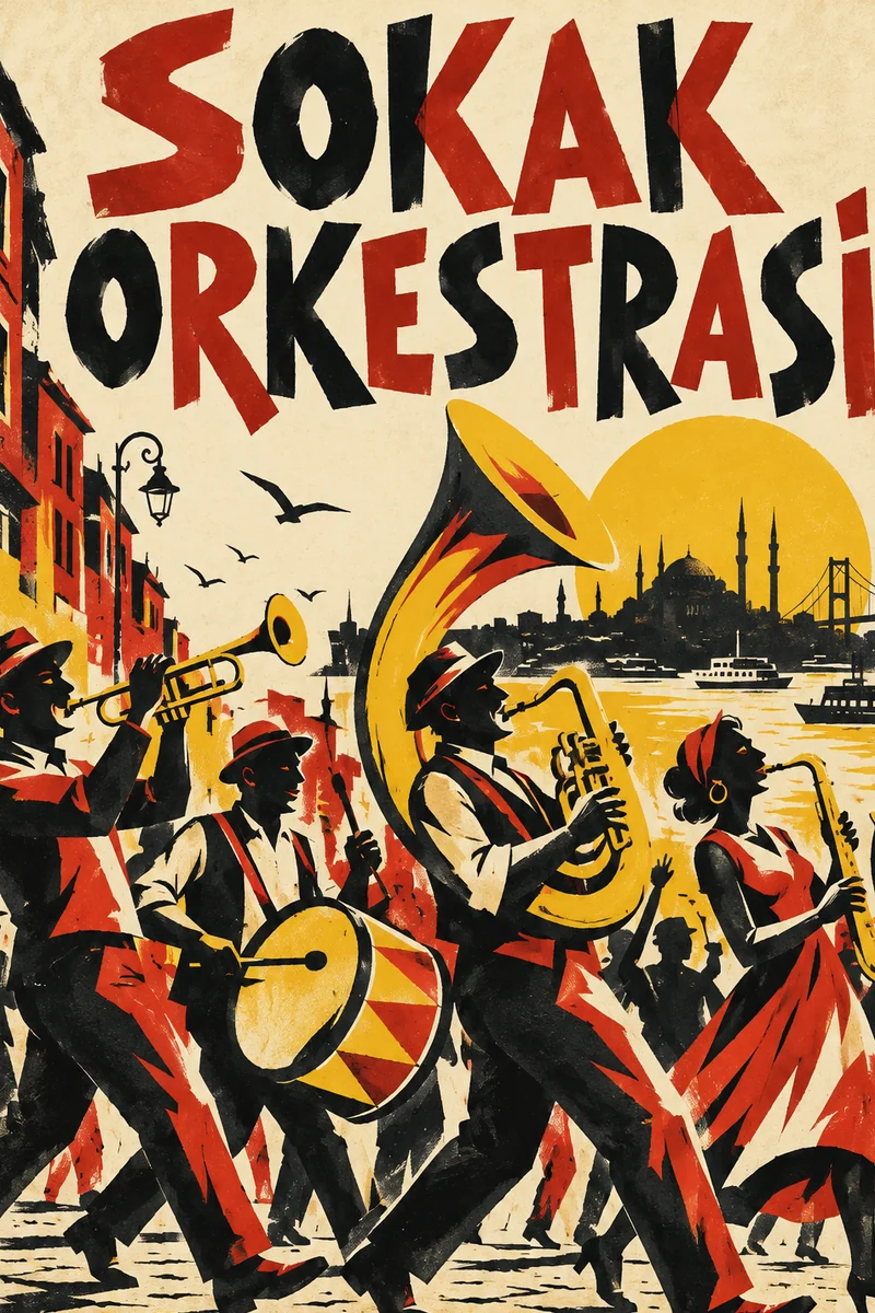 Sokak Orkestrası