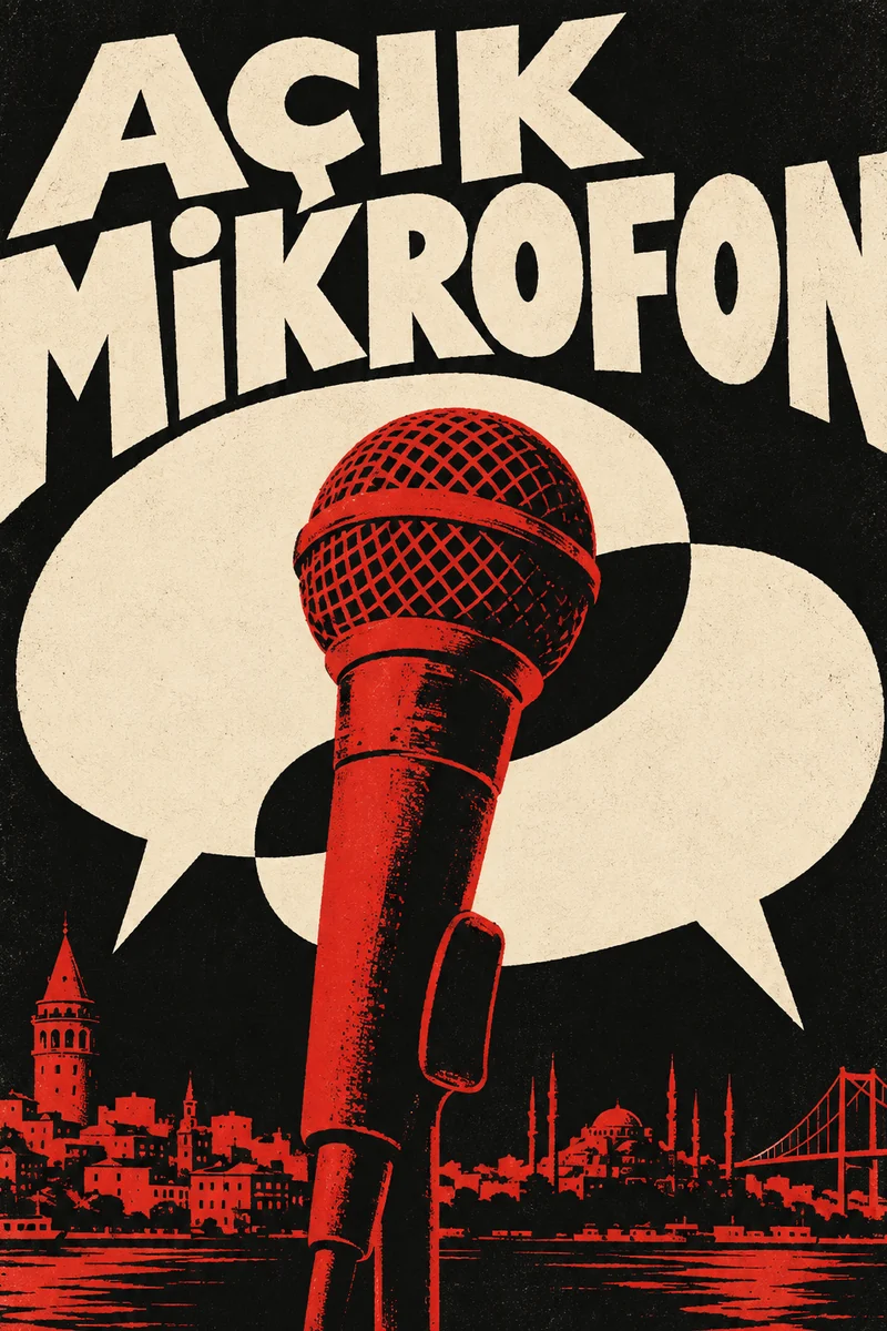 Açık Mikrofon