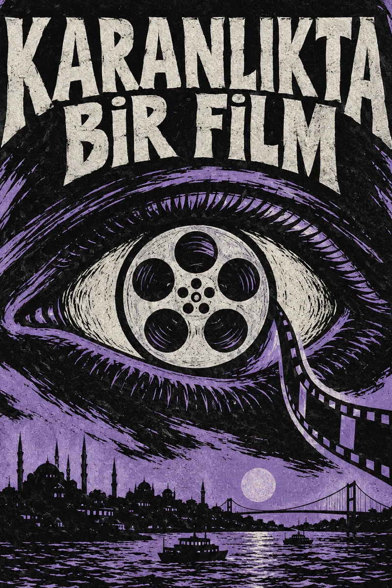 Karanlıkta Bir Film
