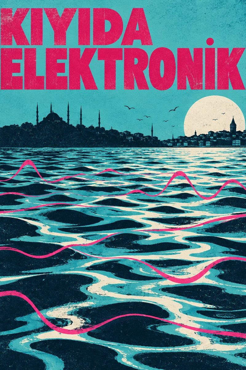 Kıyıda Elektronik