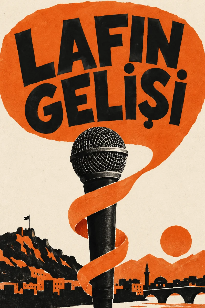 Lafın Gelişi