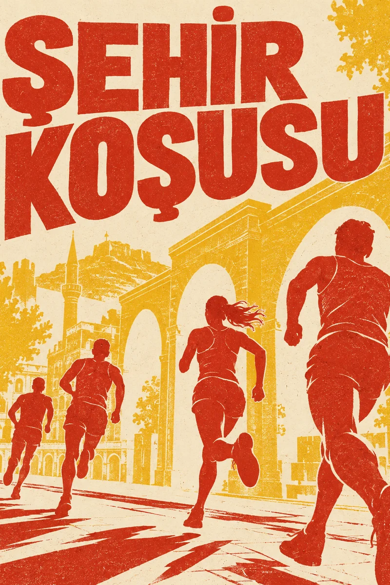 Şehir Koşusu