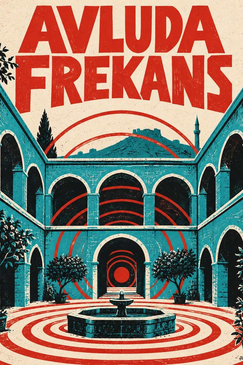 Avluda Frekans