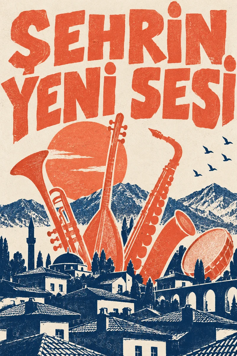 Şehrin Yeni Sesi